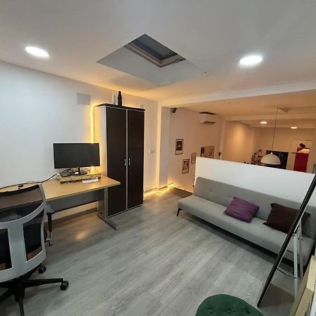 The Special Loft Plaza Castilla Madrid Ngoại thất bức ảnh
