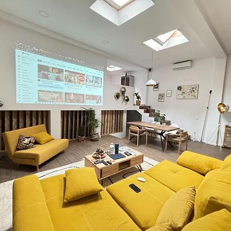The Special Loft Plaza Castilla Madrid Ngoại thất bức ảnh