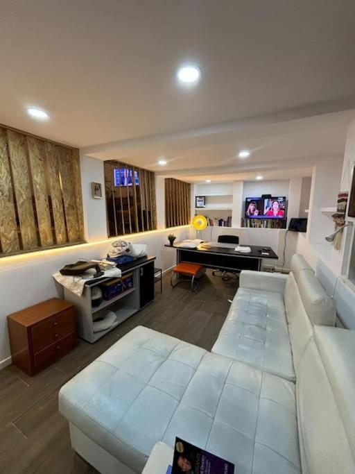 The Special Loft Plaza Castilla Madrid Ngoại thất bức ảnh