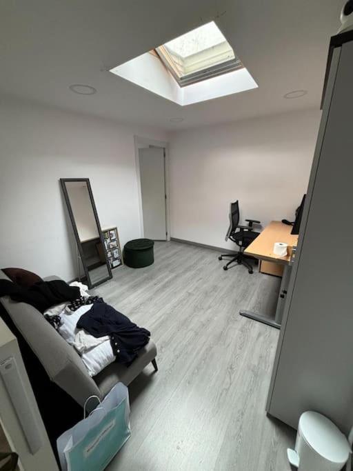 The Special Loft Plaza Castilla Madrid Ngoại thất bức ảnh