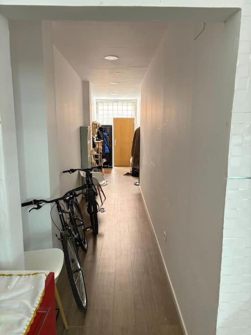 The Special Loft Plaza Castilla Madrid Ngoại thất bức ảnh
