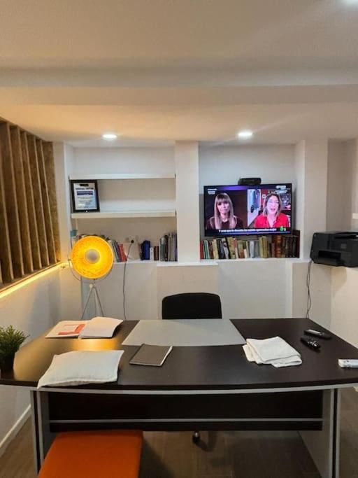 The Special Loft Plaza Castilla Madrid Ngoại thất bức ảnh