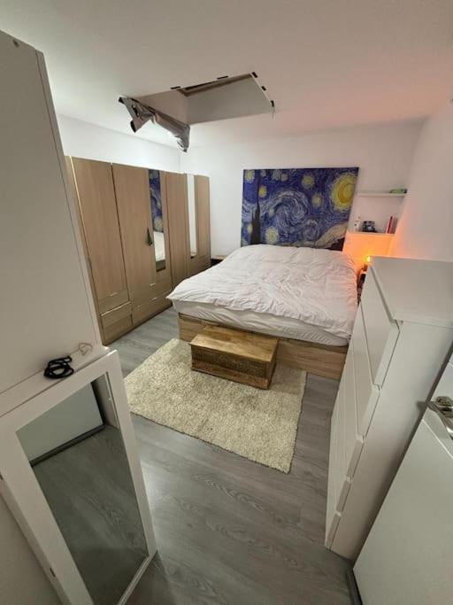 The Special Loft Plaza Castilla Madrid Ngoại thất bức ảnh