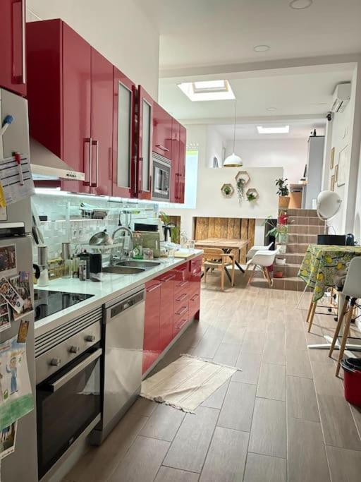 The Special Loft Plaza Castilla Madrid Ngoại thất bức ảnh