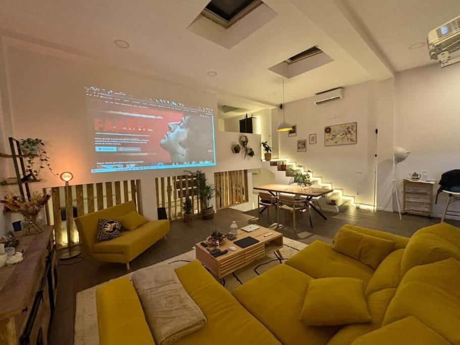 The Special Loft Plaza Castilla Madrid Ngoại thất bức ảnh