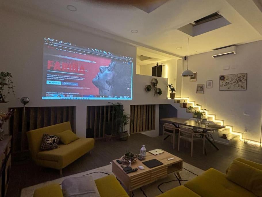 The Special Loft Plaza Castilla Madrid Ngoại thất bức ảnh