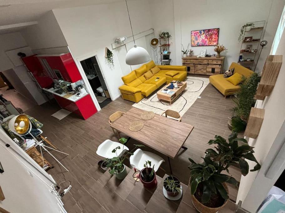 The Special Loft Plaza Castilla Madrid Ngoại thất bức ảnh