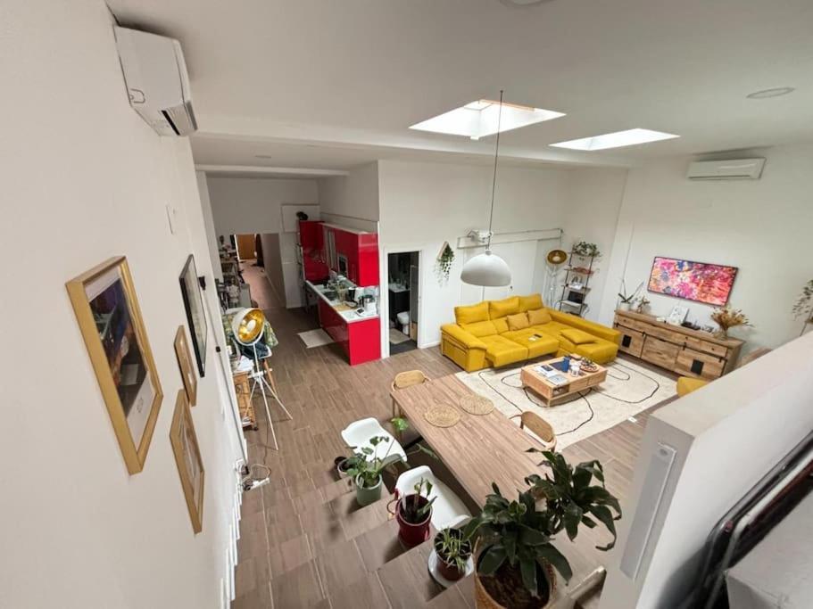 The Special Loft Plaza Castilla Madrid Ngoại thất bức ảnh